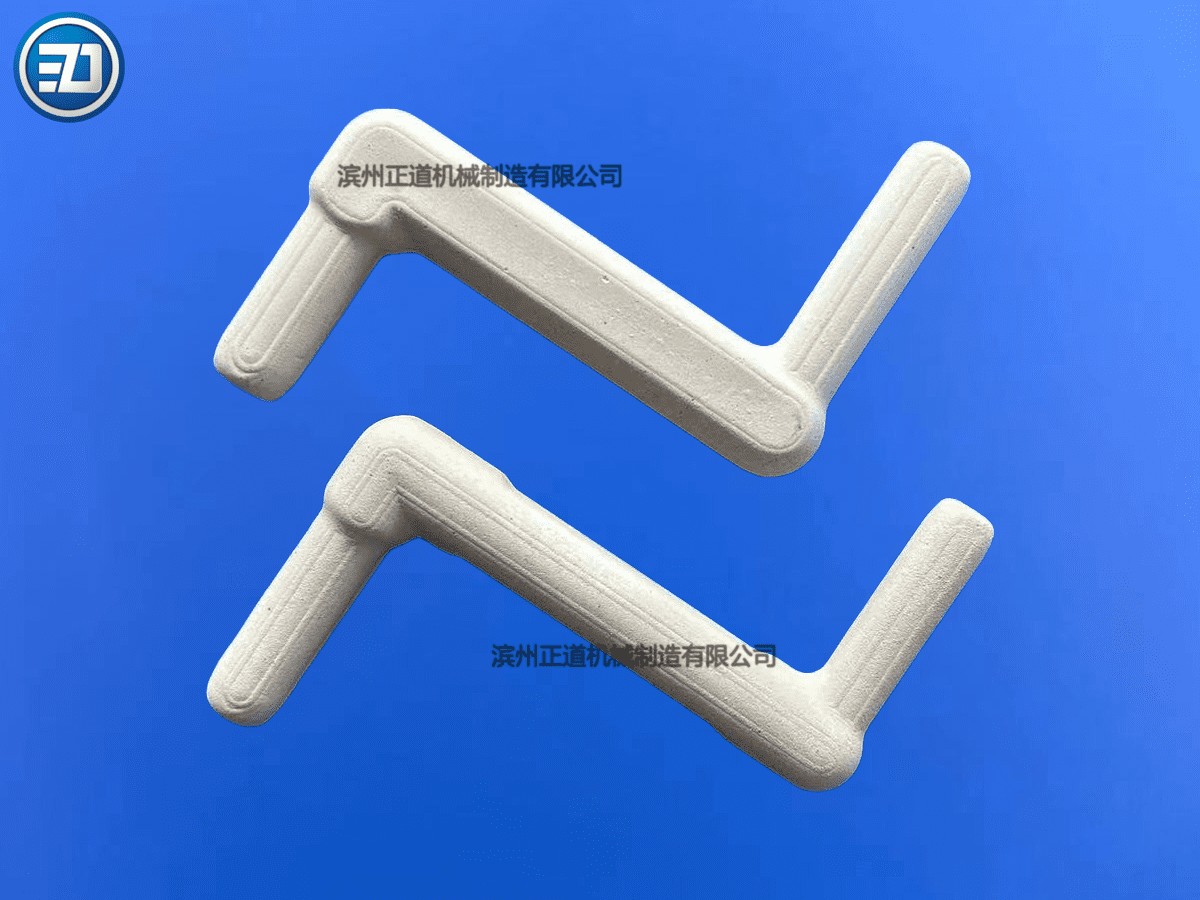 Ceramic salt core