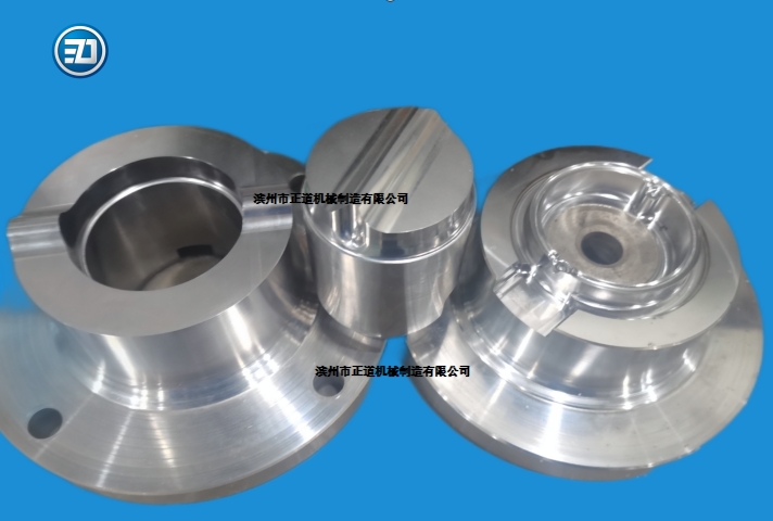 Complete set of pressing mold